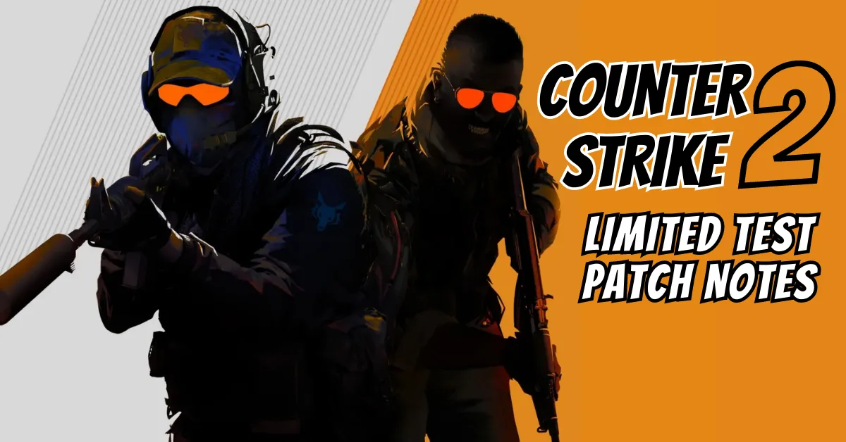 Counter-Strike 2 Limited Test