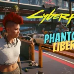Cyberpunk 2077 Phantom Liberty