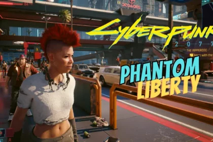 Cyberpunk 2077 Phantom Liberty