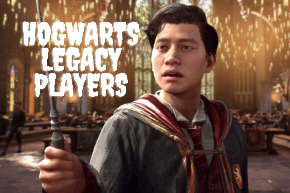Hogwarts Legacy Players