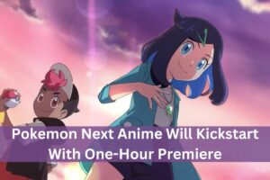 Pokemon Next Anime