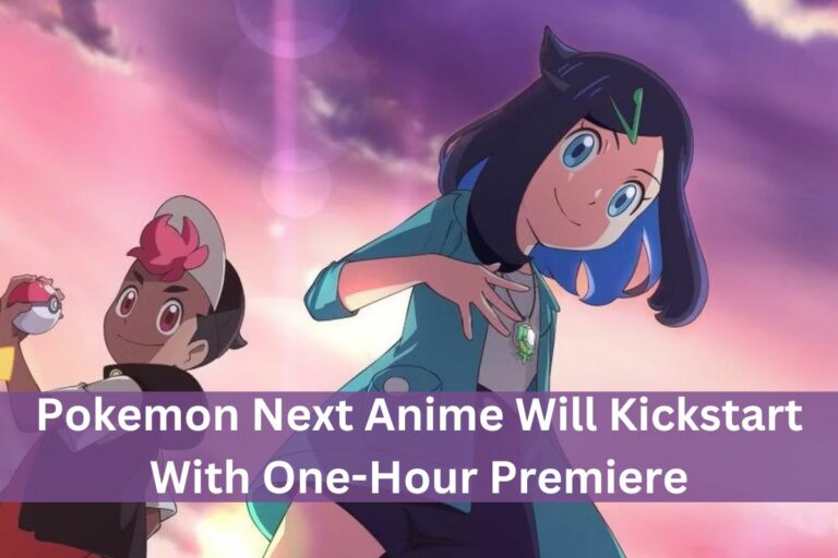 Pokemon Next Anime