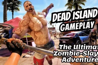 Dead Island 2 Gameplay