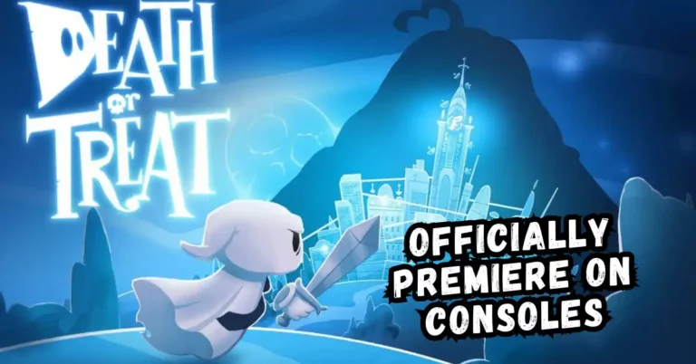Death or Treat Officially Premiere