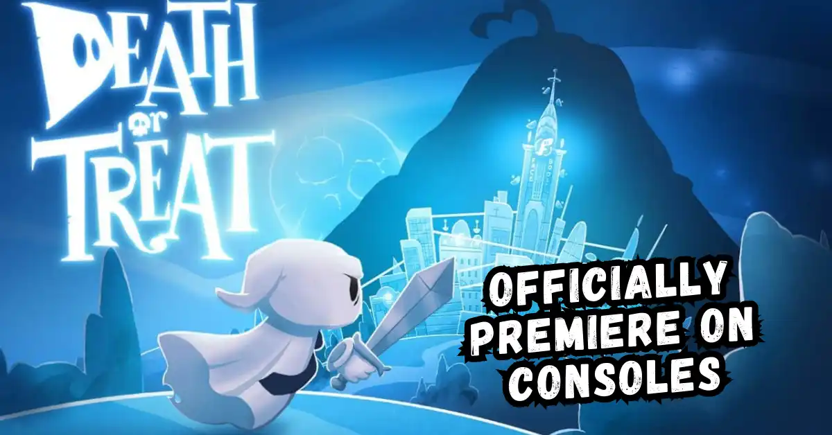 Death or Treat Officially Premiere