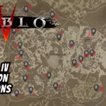 Diablo IV Dungeon Locations