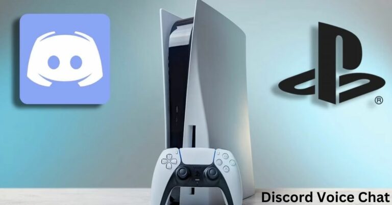 Discord Voice Chat