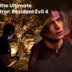 Experience the Ultimate Survival Horror Resident Evil 4 Demo PS5