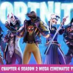 Fortnite Chapter 4 Season 2 MEGA Cinematic Trailer
