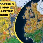 Fortnite Chapter 4 Season 2 Map Revealed - Let the Games Begin
