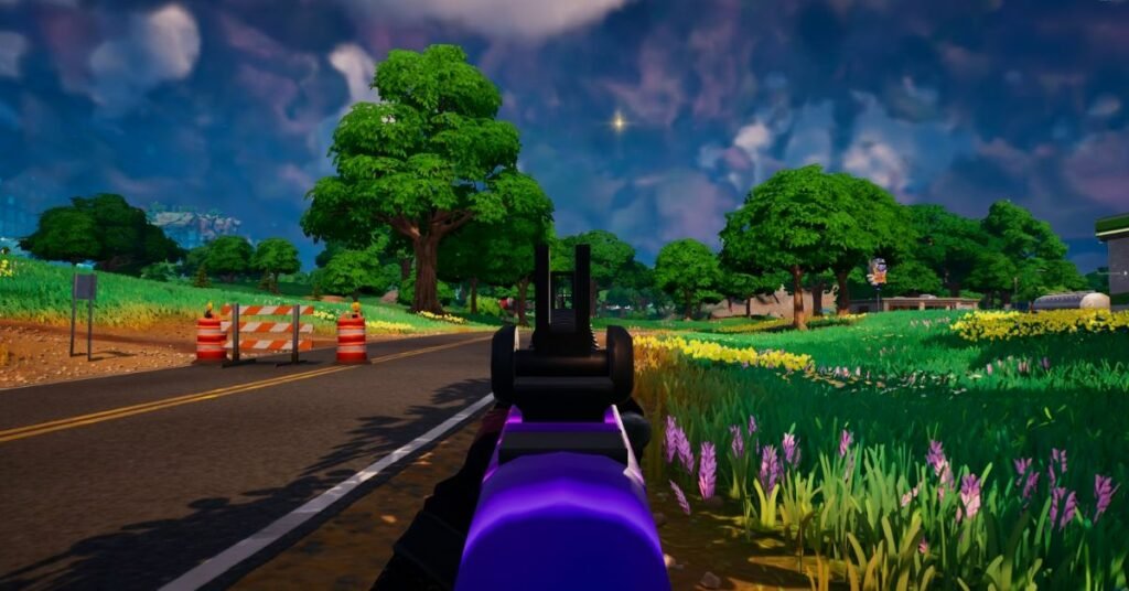 Fortnite Introduces First Person Mode in Chapter 4 Season 2 - Game Empress