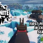 Fortnite Takes Gaming to the Next Level with First-Person Mode