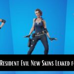 Fortnite X Resident Evil New Skins