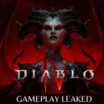 Diablo 4 Gameplay Leaked