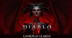 Diablo 4 Gameplay Leaked