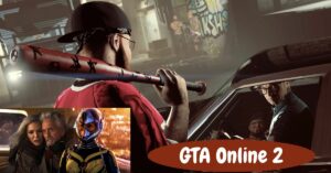 GTA Online 2