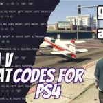 GTA V Cheats on PS4