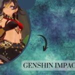 Genshin Impact Dehya