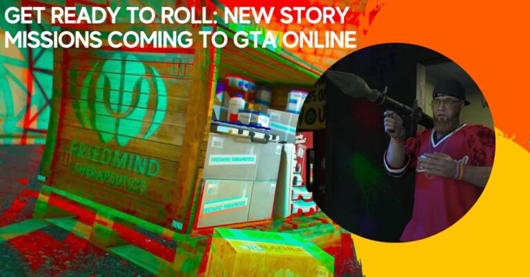 Get Ready to Roll New Story Missions Coming to GTA Online
