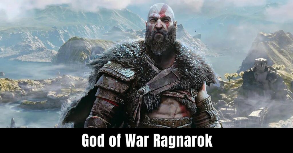 God of War Ragnarok