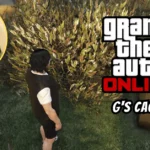 Gs Cache In GTA Online