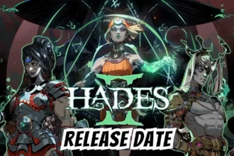 Hades 2 Release Date