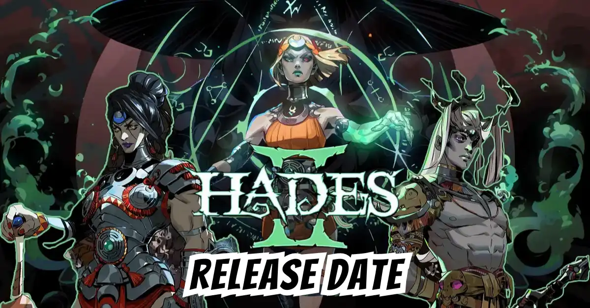 Дата выхода Hades 2 PS5: Escape the Underworld на PlayStation в этом году?