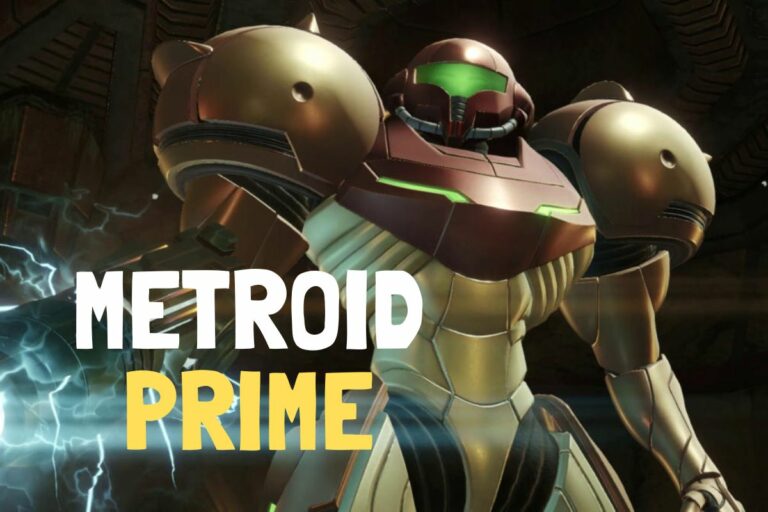 Metroid Prime