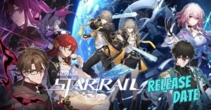 Honkai Star Rail Release Date