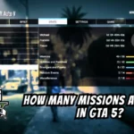 How Many Missions Are There in GTA 5