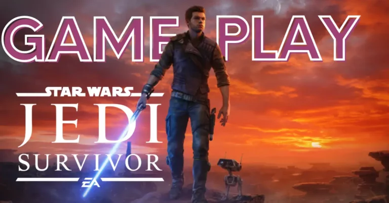 Jedi Survivor Gameplay Play Jedi Survivor and Test Your Skills!