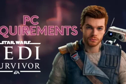 Jedi Survivor PC Requirements