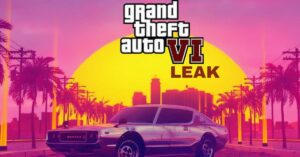 GTA 6 Leak