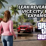 Leak Reveals GTA 6 Vice City Map is Expansive