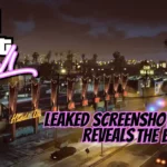 Leaked Screenshot of GTA 6
