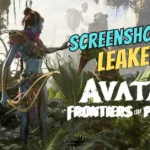 Avatar Frontiers of Pandora Leaked Screenshots