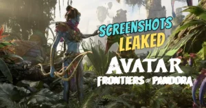 Avatar Frontiers of Pandora Leaked Screenshots