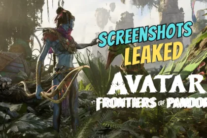 Avatar Frontiers of Pandora Leaked Screenshots