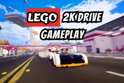 Lego 2k Drive Gameplay