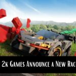 Lego and 2k Games Announce a New Racing Game