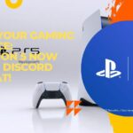 Level Up Your Gaming Experience PlayStation 5 Now Supports Discord Voice Chat!