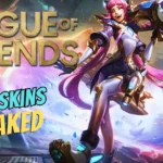 LoL MSI 2023 Event Skins Leaked