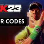 WWE 2K23 Locker Codes