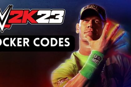WWE 2K23 Locker Codes
