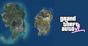 GTA 6 New Map Leak: Is Vice City Going to be Bigger Than Ever Before