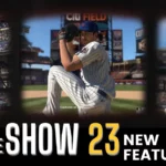 MLB The Show 23 New Features