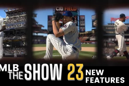 MLB The Show 23 New Features