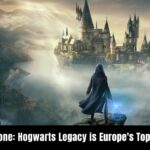 Magical Milestone Hogwarts Legacy is Europe's Top Non-FIFA Game!