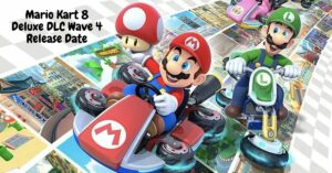 Mario Kart 8 Deluxe DLC Wave 4 Release Date