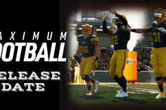 Maximum Football 23 Release Date